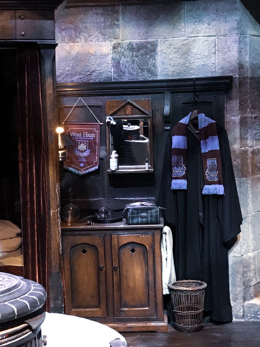 Londres • Visite des Studios Harry Potter