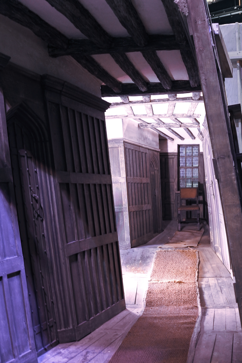 Londres • Visite des Studios Harry Potter