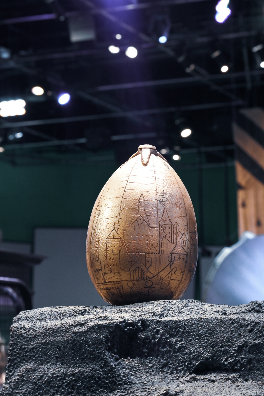 Londres • Visite des Studios Harry Potter