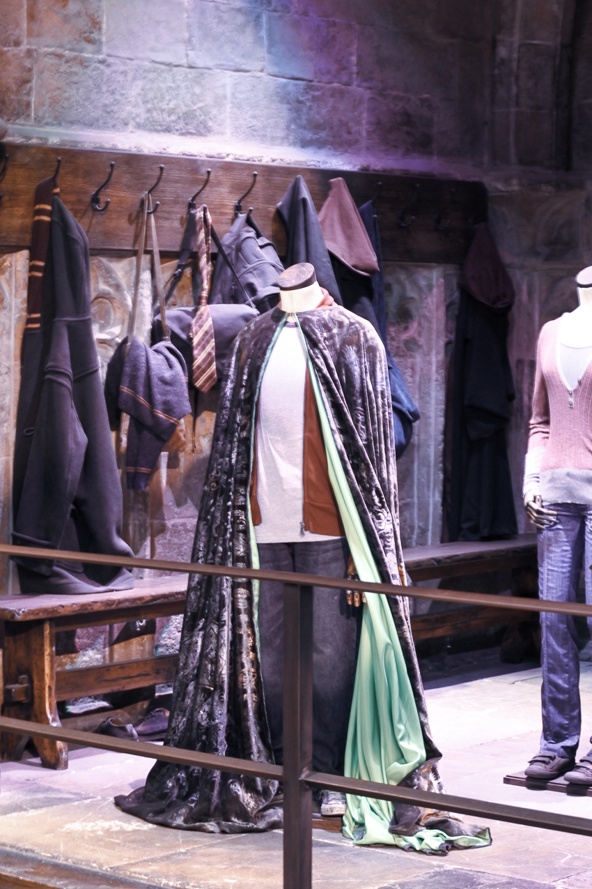Londres • Visite des Studios Harry Potter