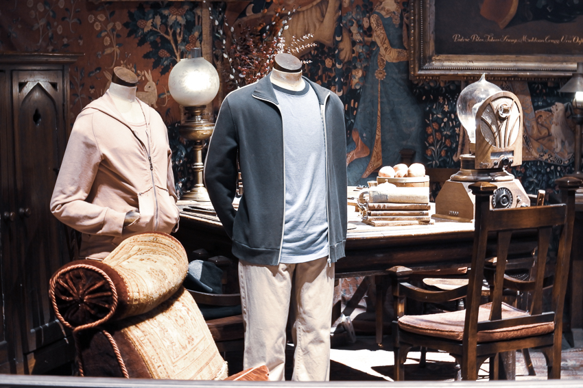 Londres • Visite des Studios Harry Potter