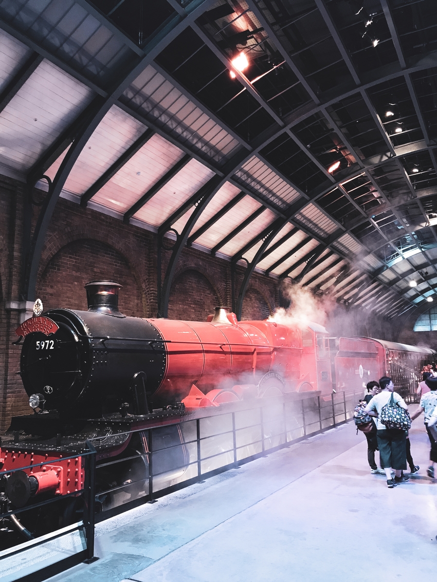 Londres • Visite des Studios Harry Potter