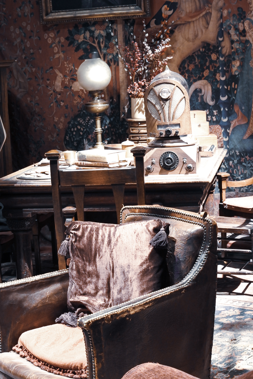 Londres • Visite des Studios Harry Potter