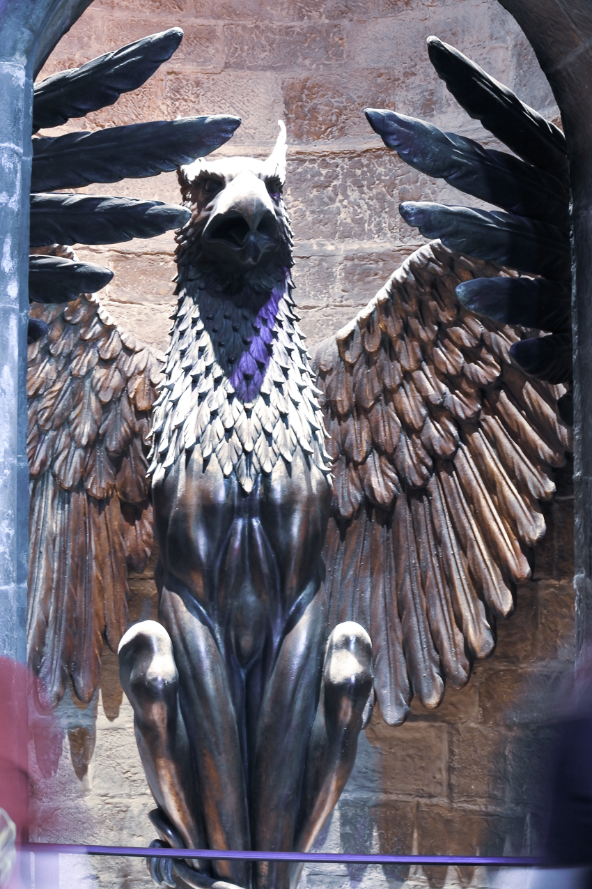 Londres • Visite des Studios Harry Potter