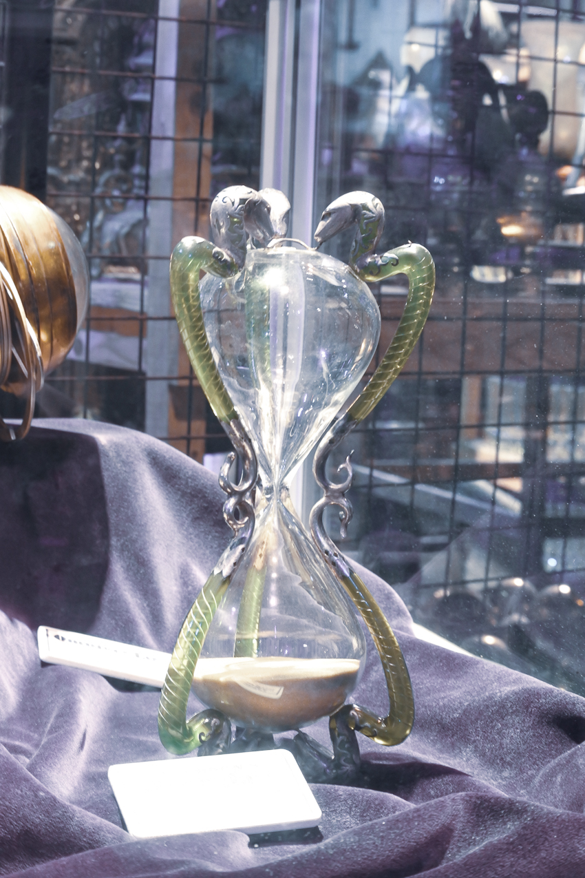 Londres • Visite des Studios Harry Potter