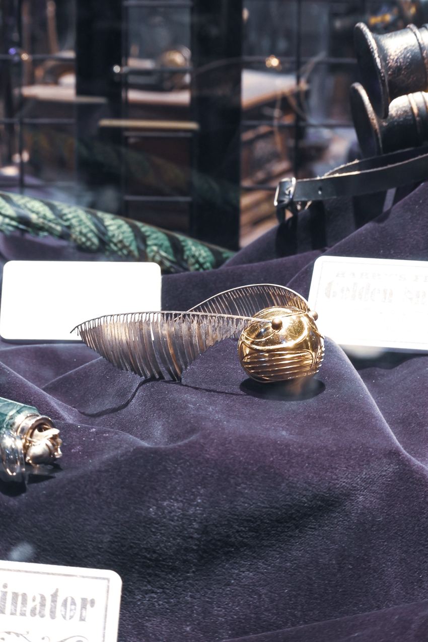 Londres • Visite des Studios Harry Potter