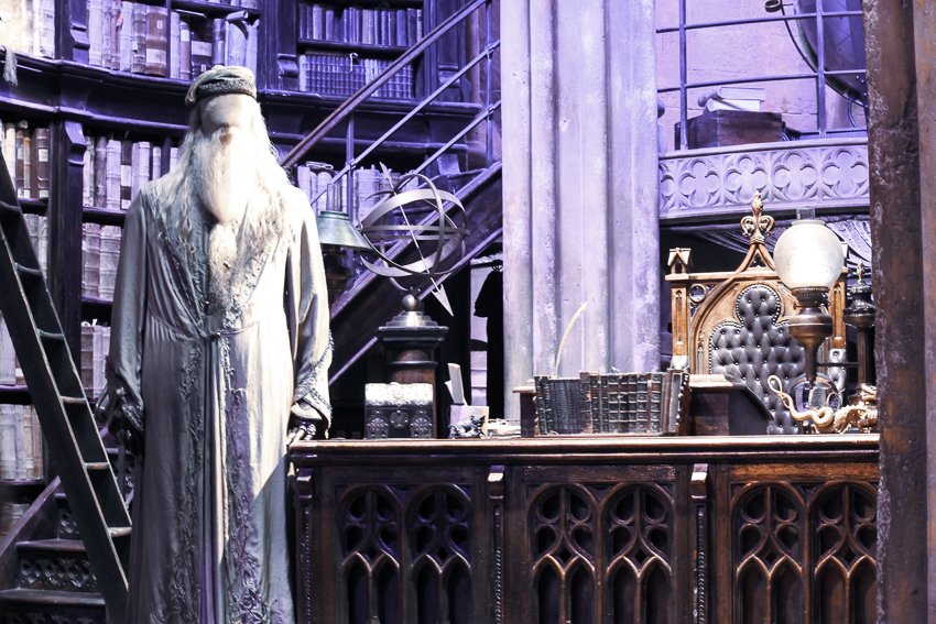 Londres • Visite des Studios Harry Potter