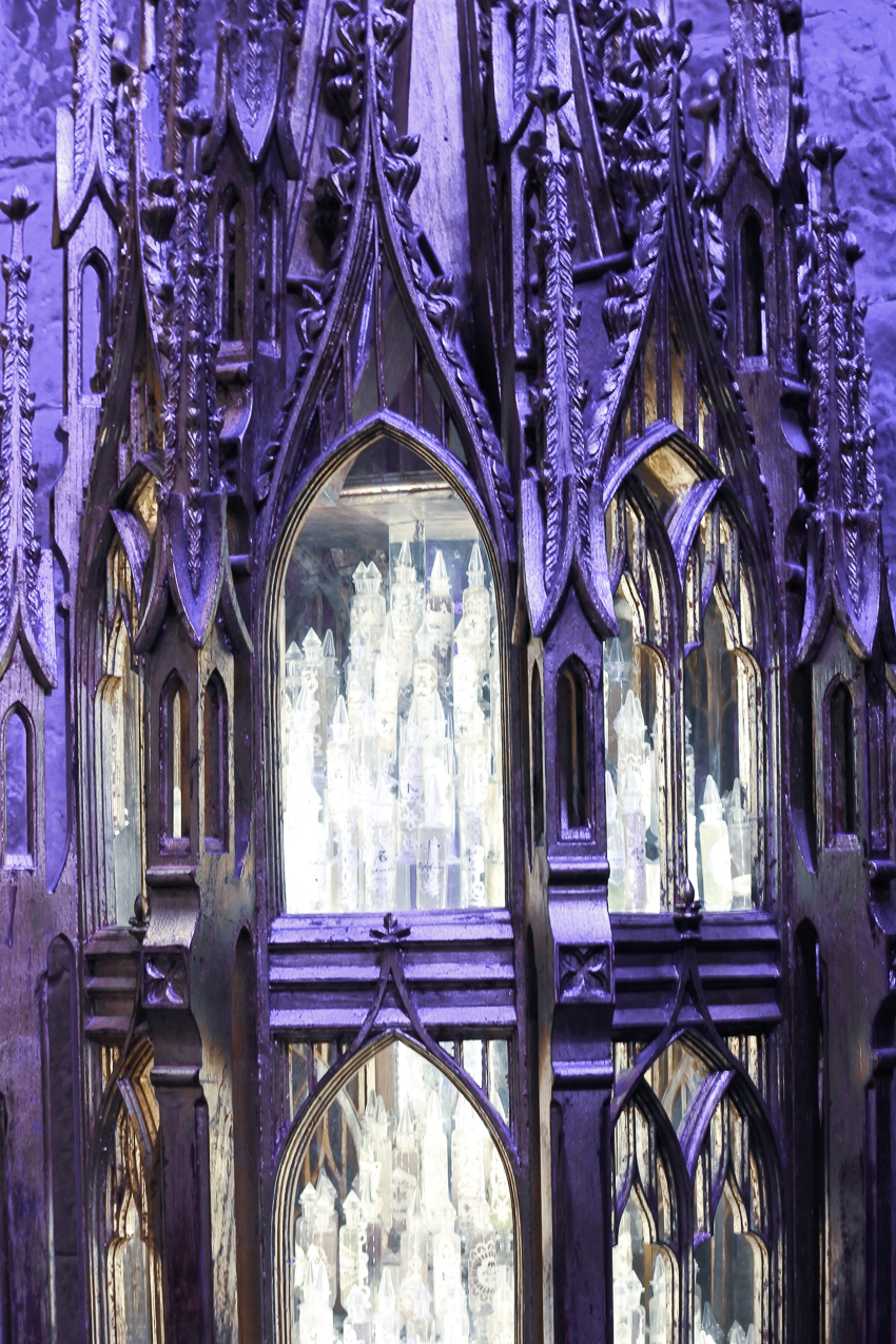 Londres • Visite des Studios Harry Potter