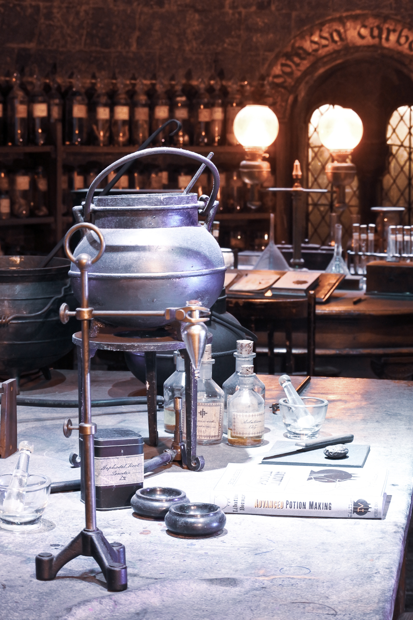 Londres • Visite des Studios Harry Potter