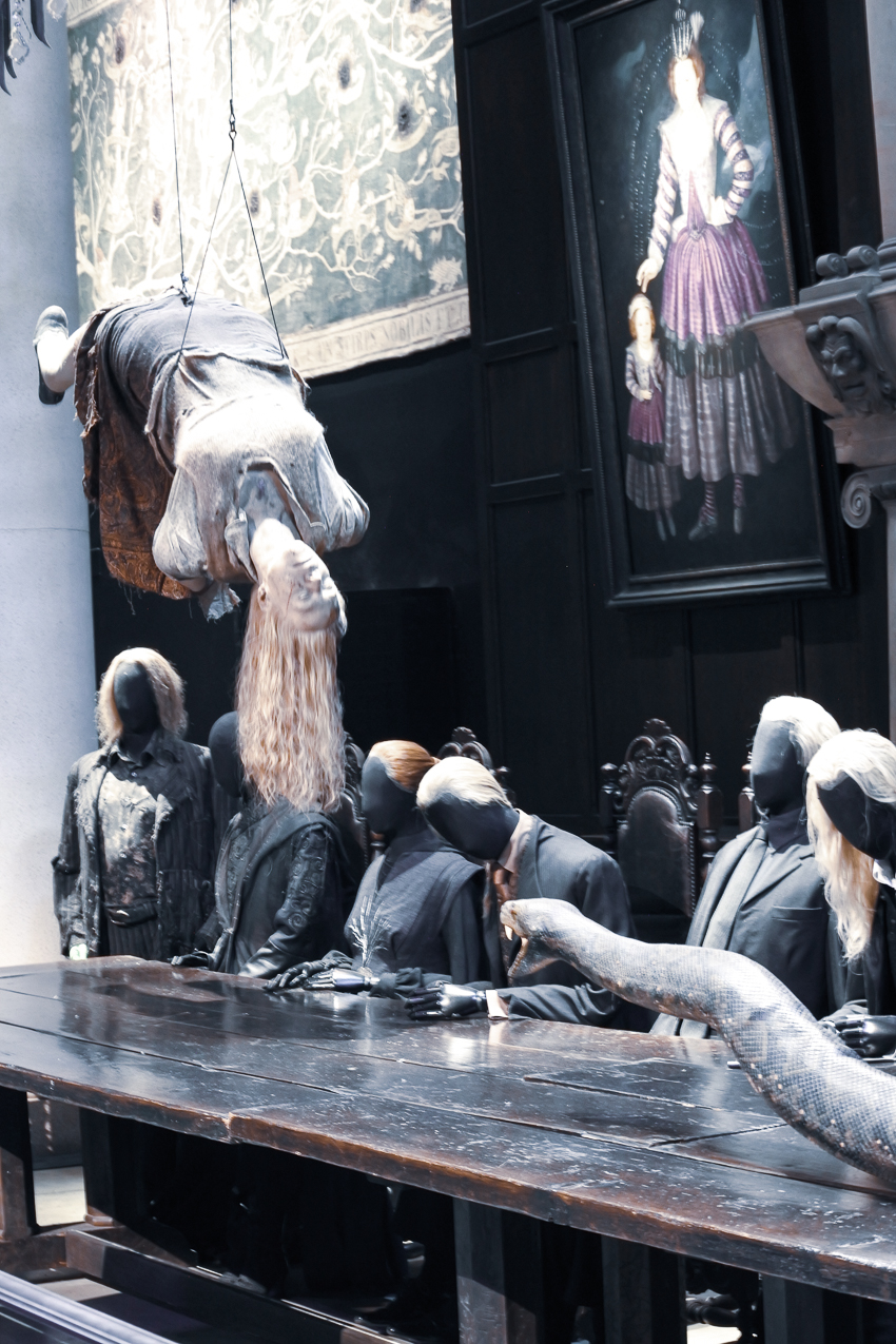 Londres • Visite des Studios Harry Potter