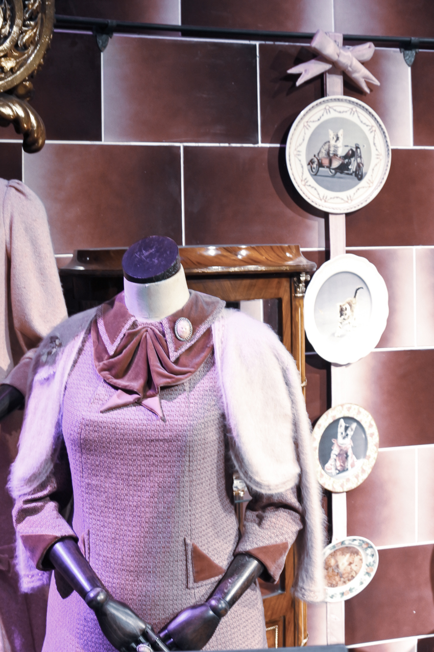 Londres • Visite des Studios Harry Potter