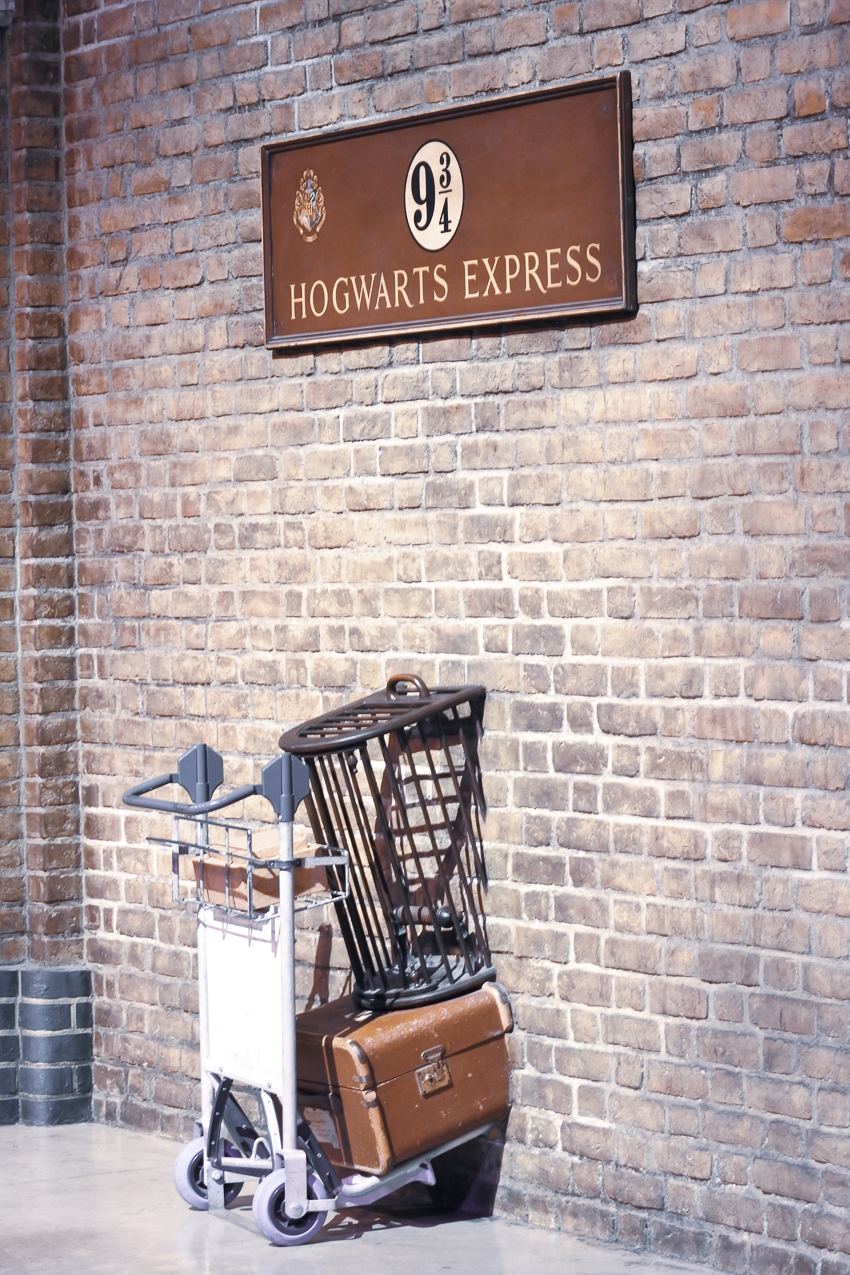 Londres • Visite des Studios Harry Potter