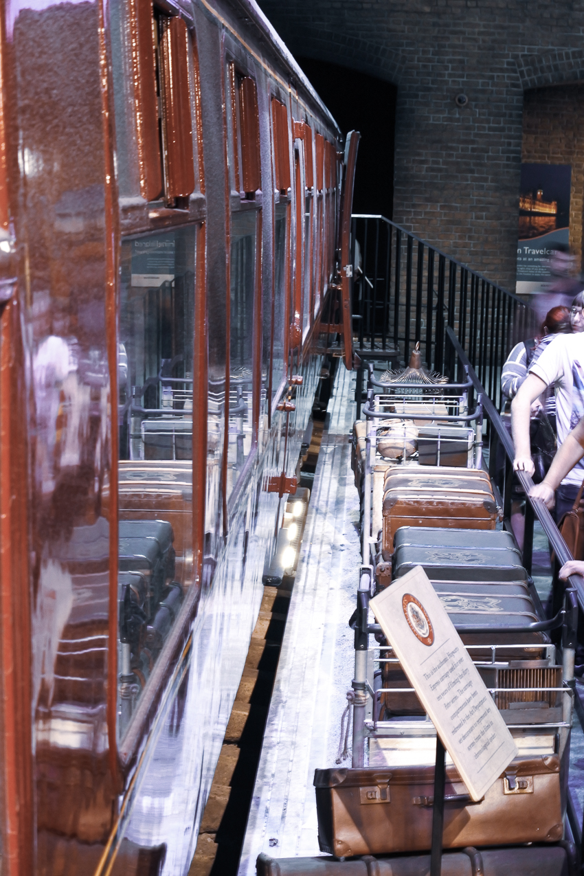 Londres • Visite des Studios Harry Potter