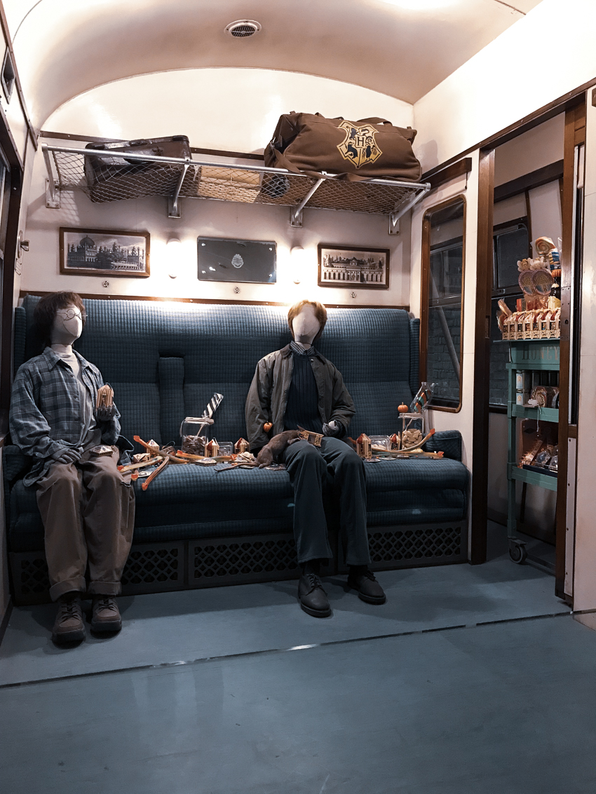 Londres • Visite des Studios Harry Potter