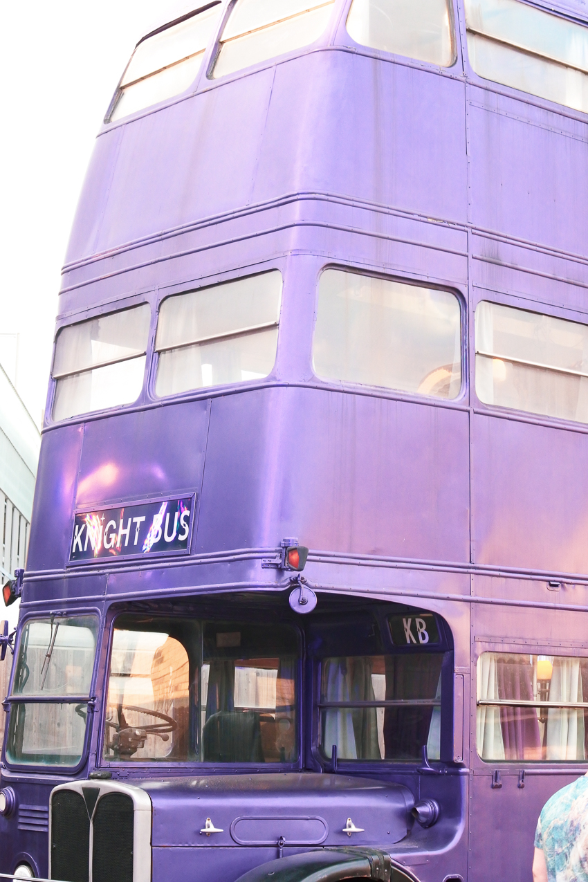 Londres • Visite des Studios Harry Potter