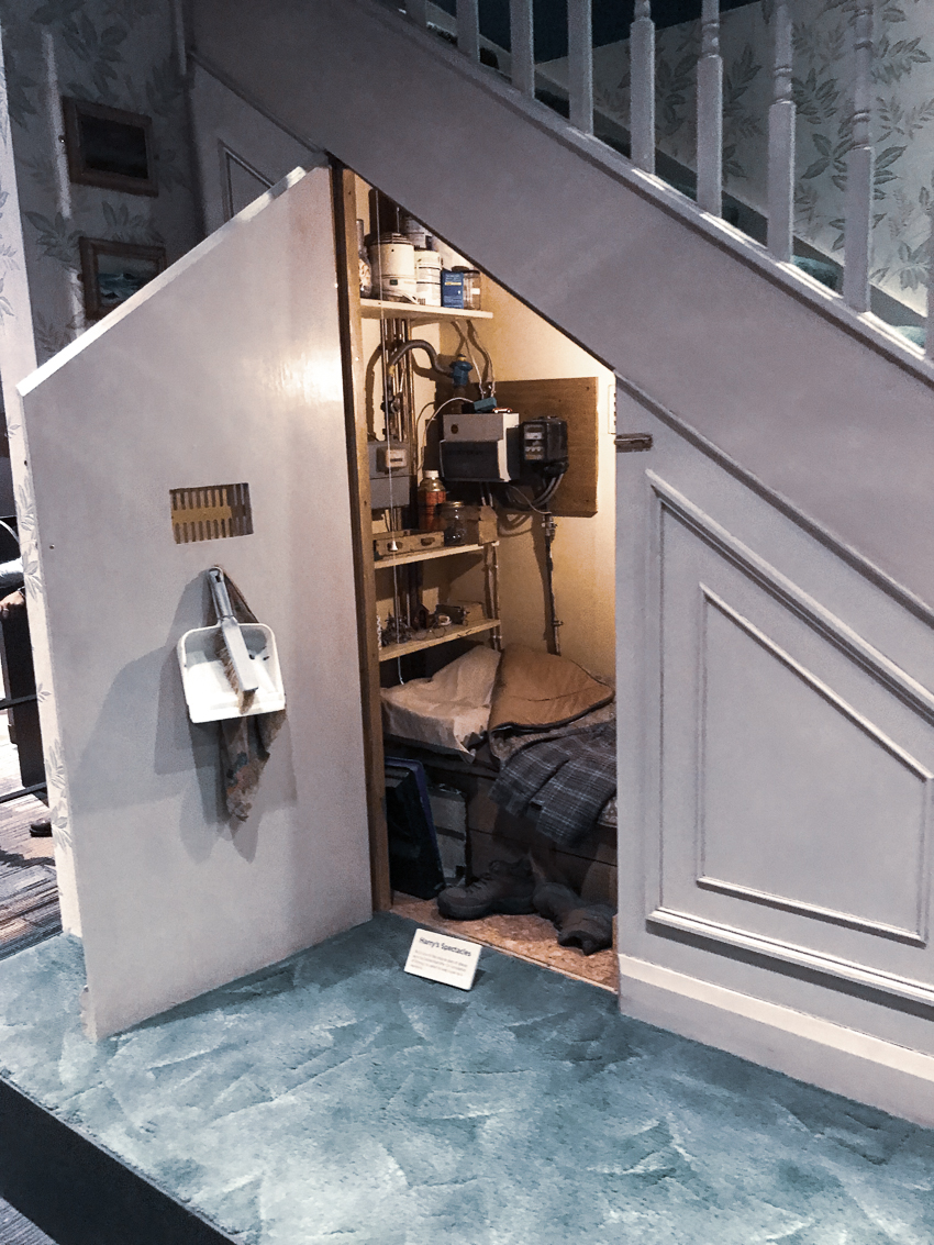 Londres • Visite des Studios Harry Potter