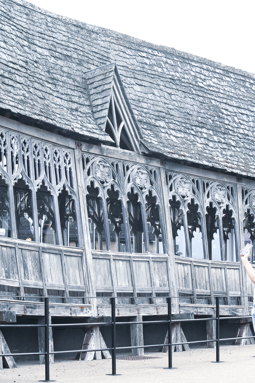 Londres • Visite des Studios Harry Potter