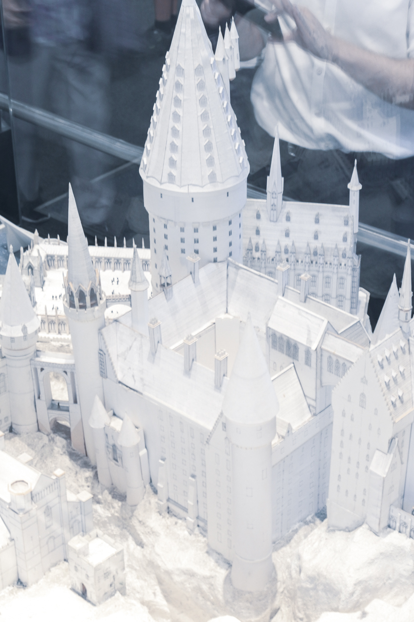 Londres • Visite des Studios Harry Potter