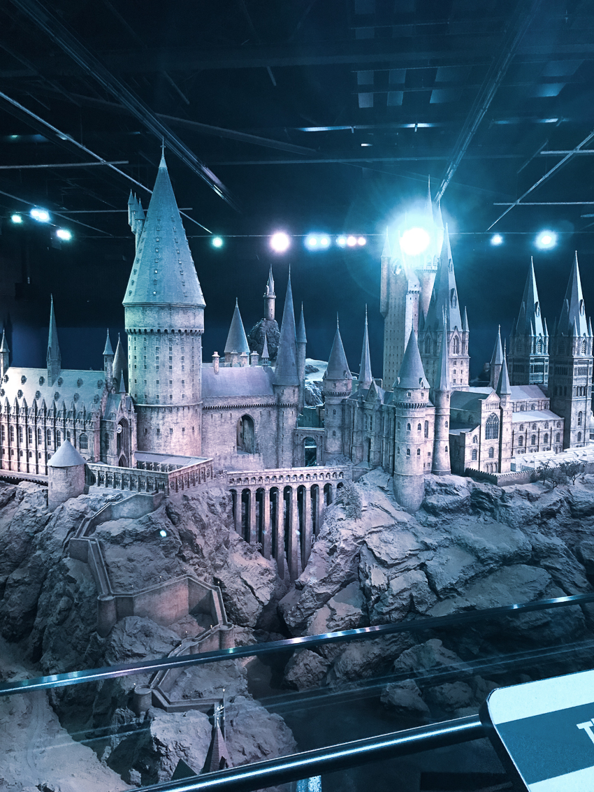Londres • Visite des Studios Harry Potter