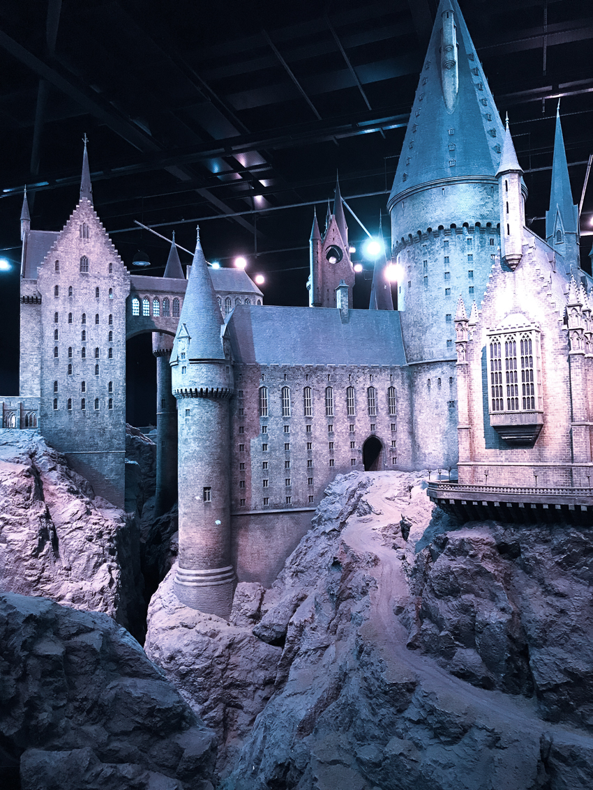 Londres • Visite des Studios Harry Potter