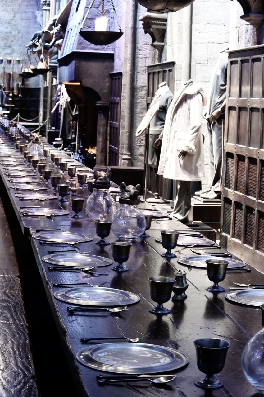 Londres • Visite des Studios Harry Potter