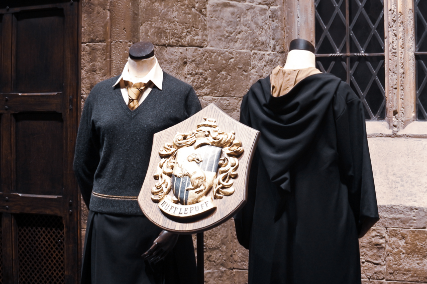 Londres • Visite des Studios Harry Potter