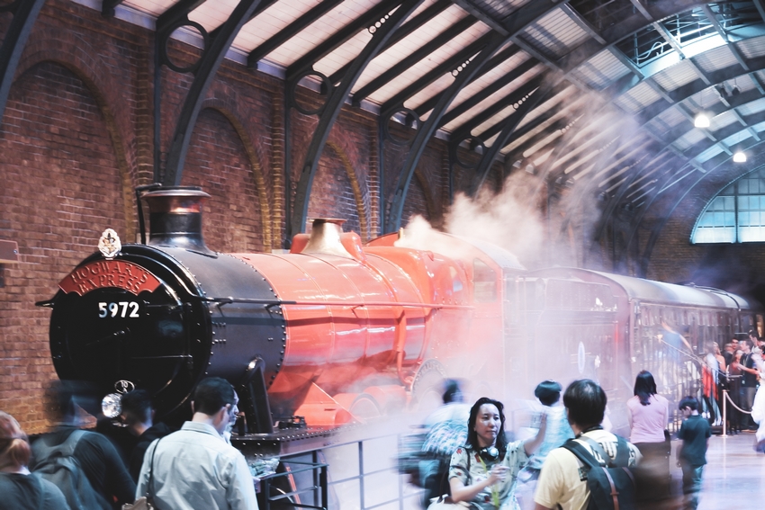 Londres • Visite des Studios Harry Potter