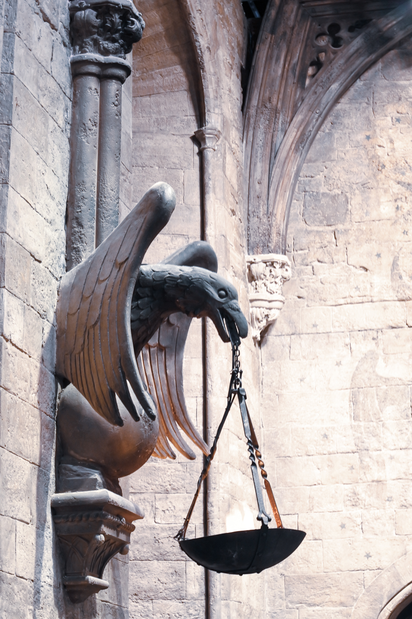 Londres • Visite des Studios Harry Potter