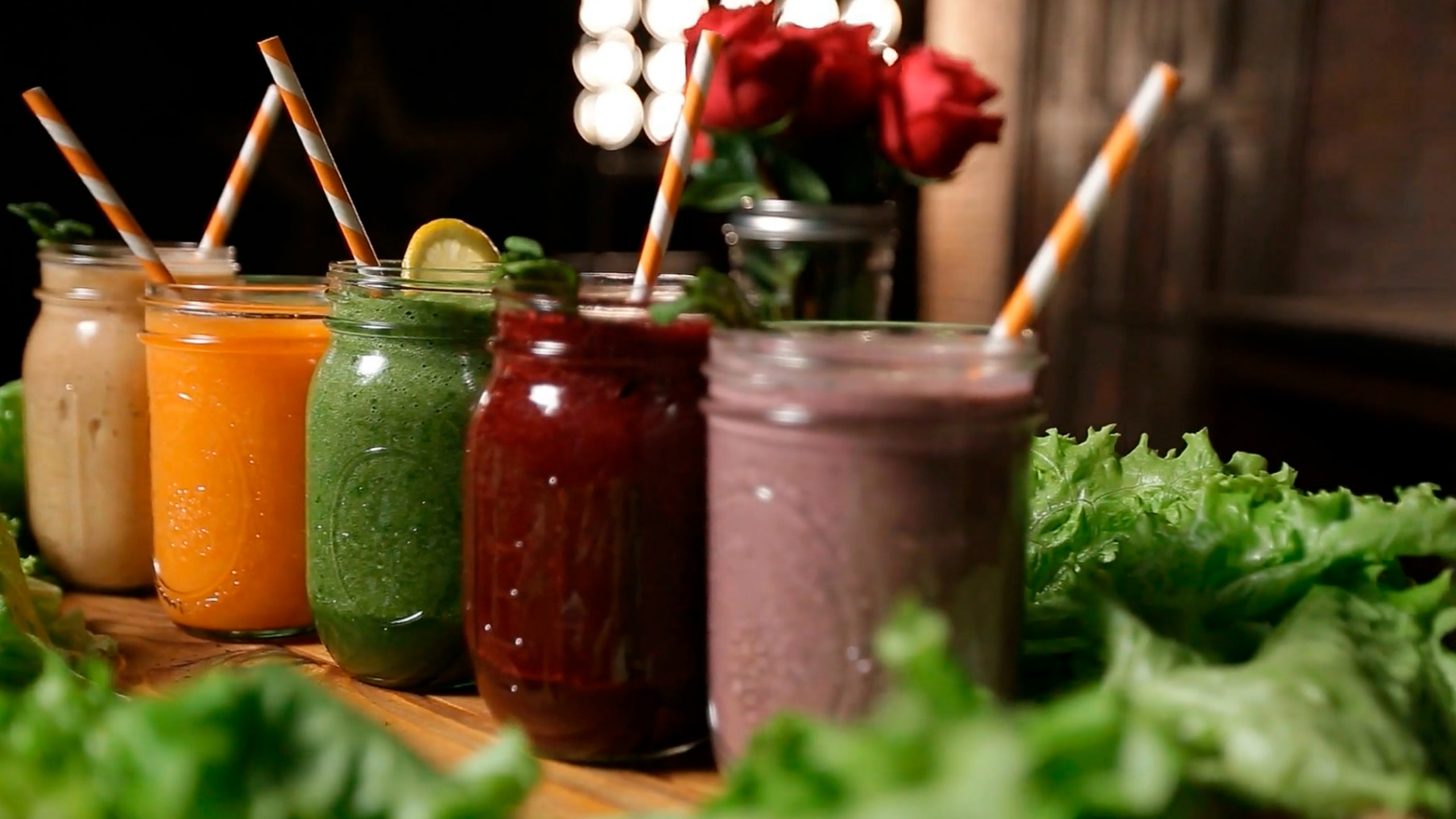 jus vitaminés