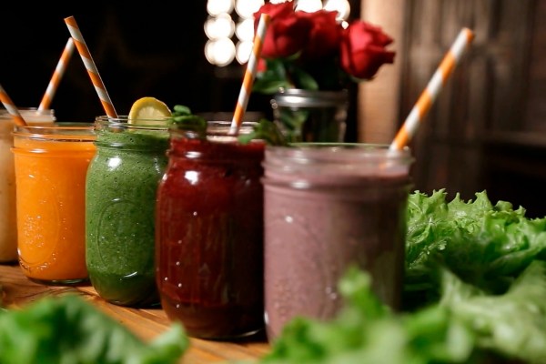 jus vitaminés