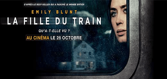 Lecture La fille du train de Paula Hanwkins tendance clémence blog