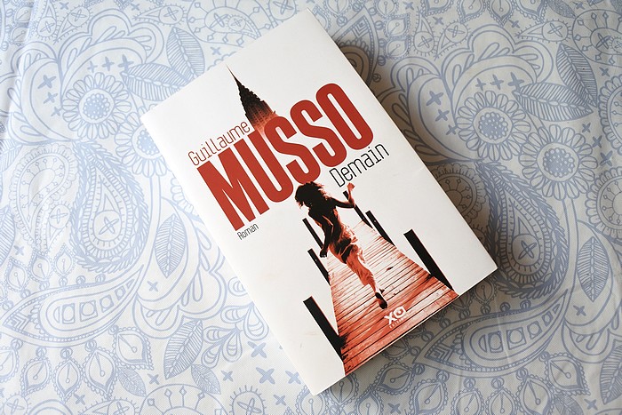 livre demain guillaume musso
