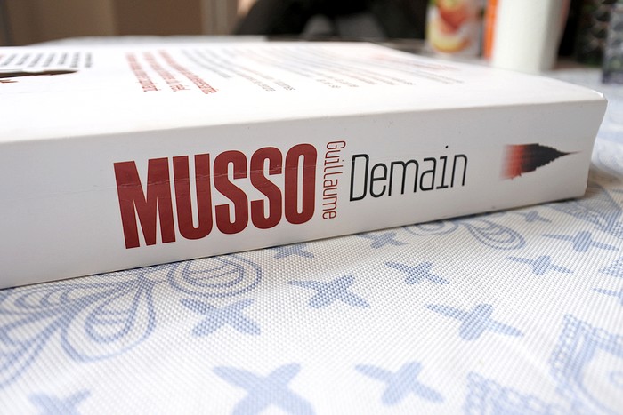 livre demain guillaume musso