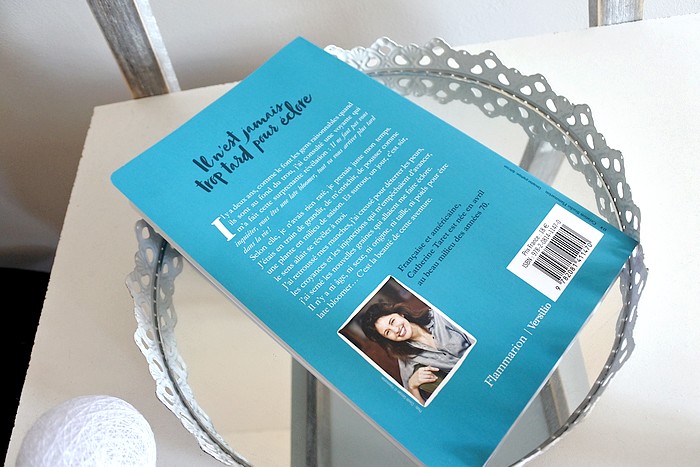 livre lecture carnet d'une late bloomer tendance clémence blog