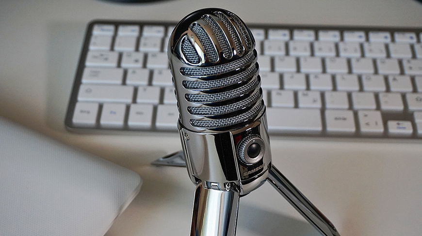 podcasts