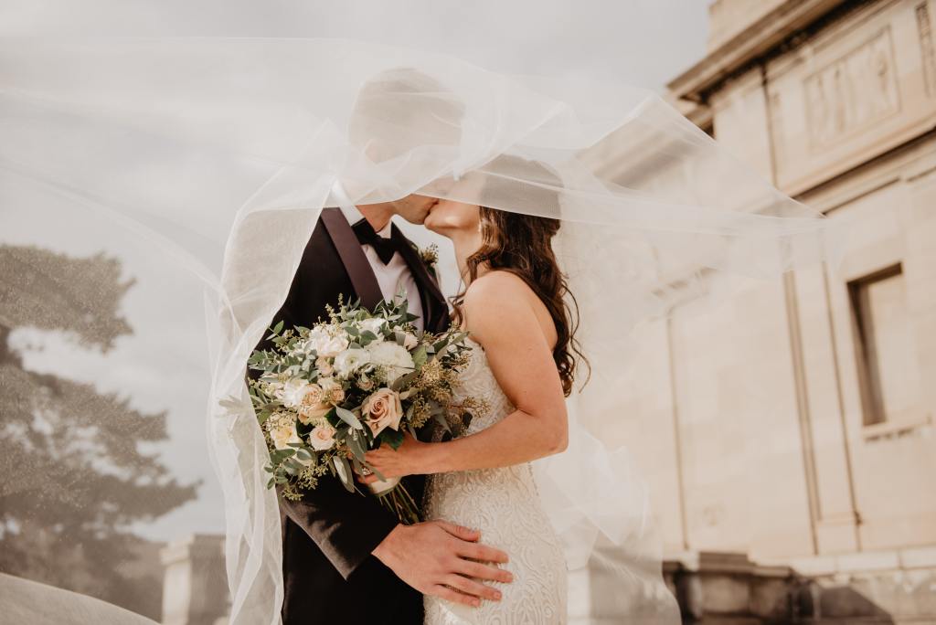 mariage robe