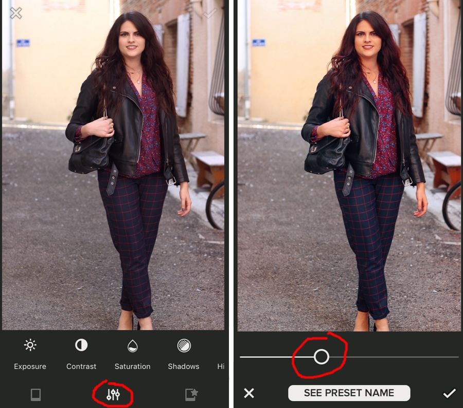 L'application Presco pour retoucher vos photos Instagram