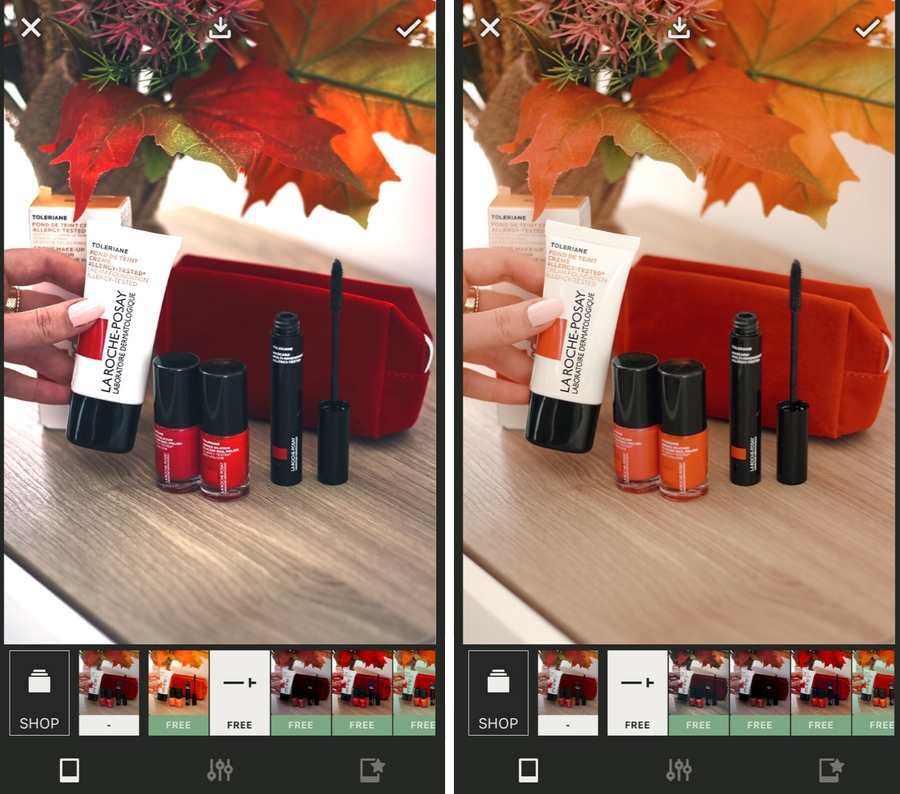 application Presco