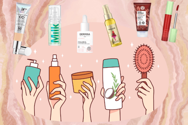 produits de beauté incontournables