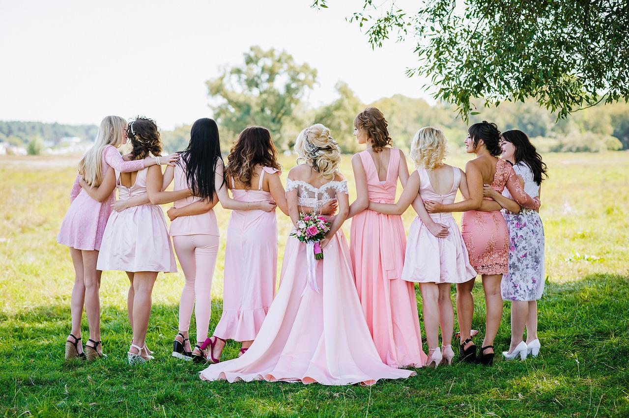 robes d'invitée de mariage