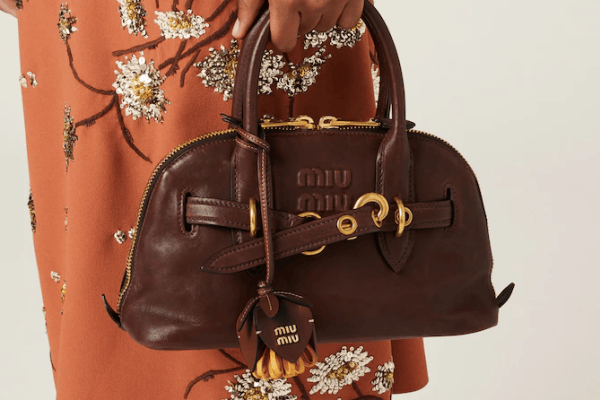 sac marron