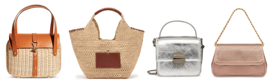 sac à main tendance pour l'été