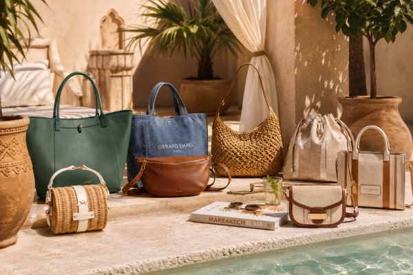 Ma sélection de sacs légers et tendance pour l’été