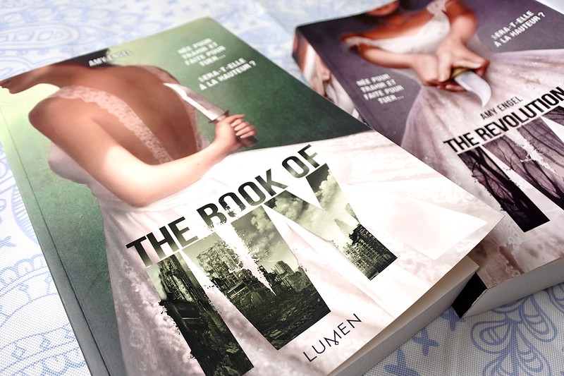 The book of Ivy de Amy Engel