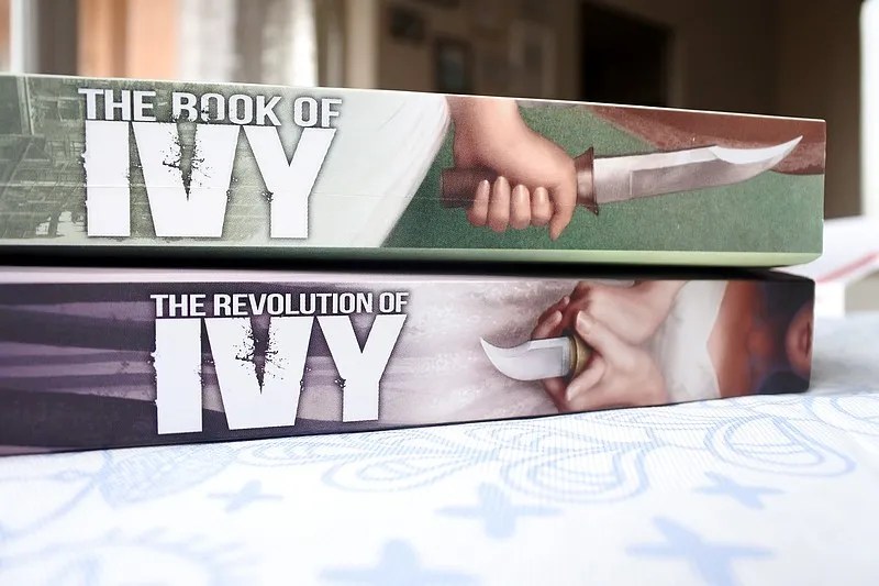 The book of Ivy de Amy Engel