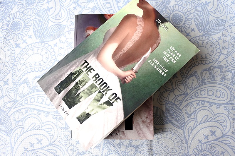 The book of Ivy de Amy Engel