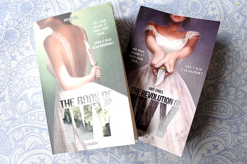 The book of Ivy de Amy Engel