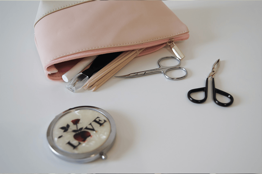 trousse maquillage