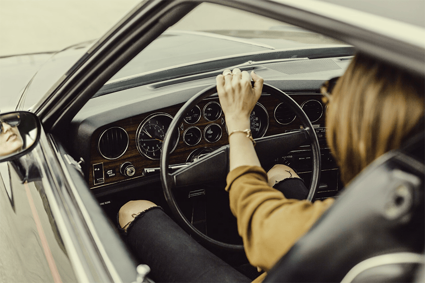 voiture femme