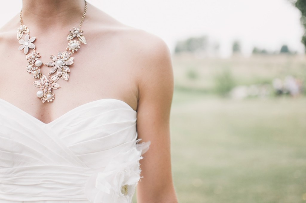Essayages de robes de mariée 